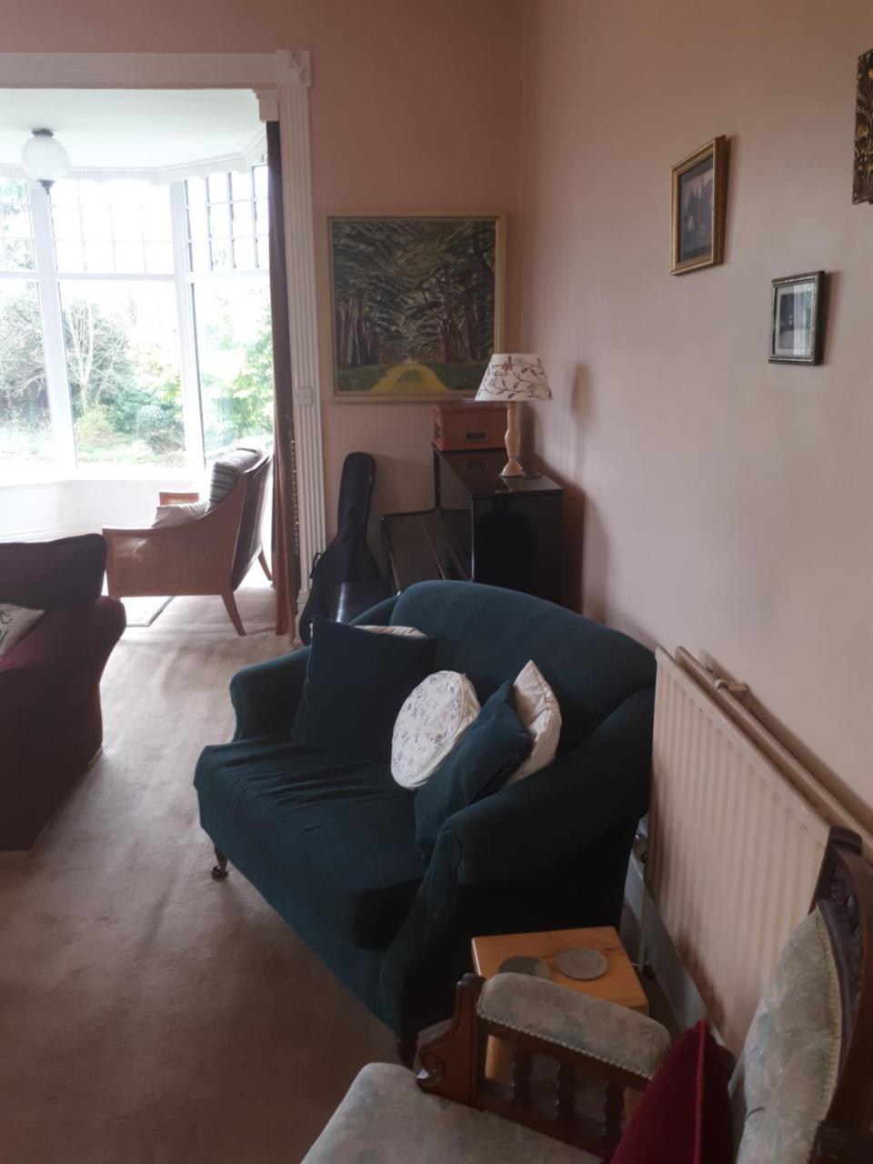 Castlemorris House Hotel Тралий Екстериор снимка