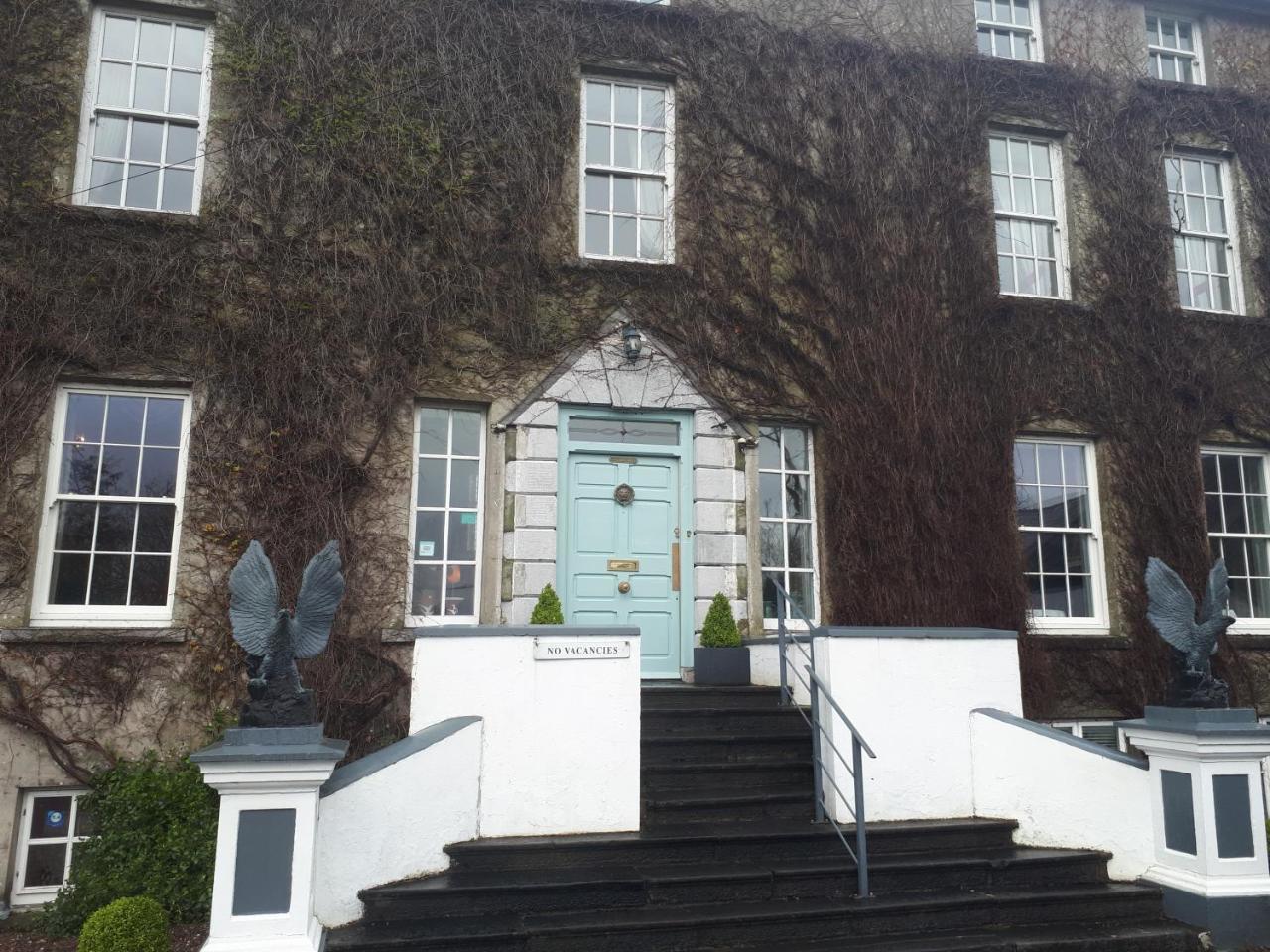 Castlemorris House Hotel Тралий Екстериор снимка