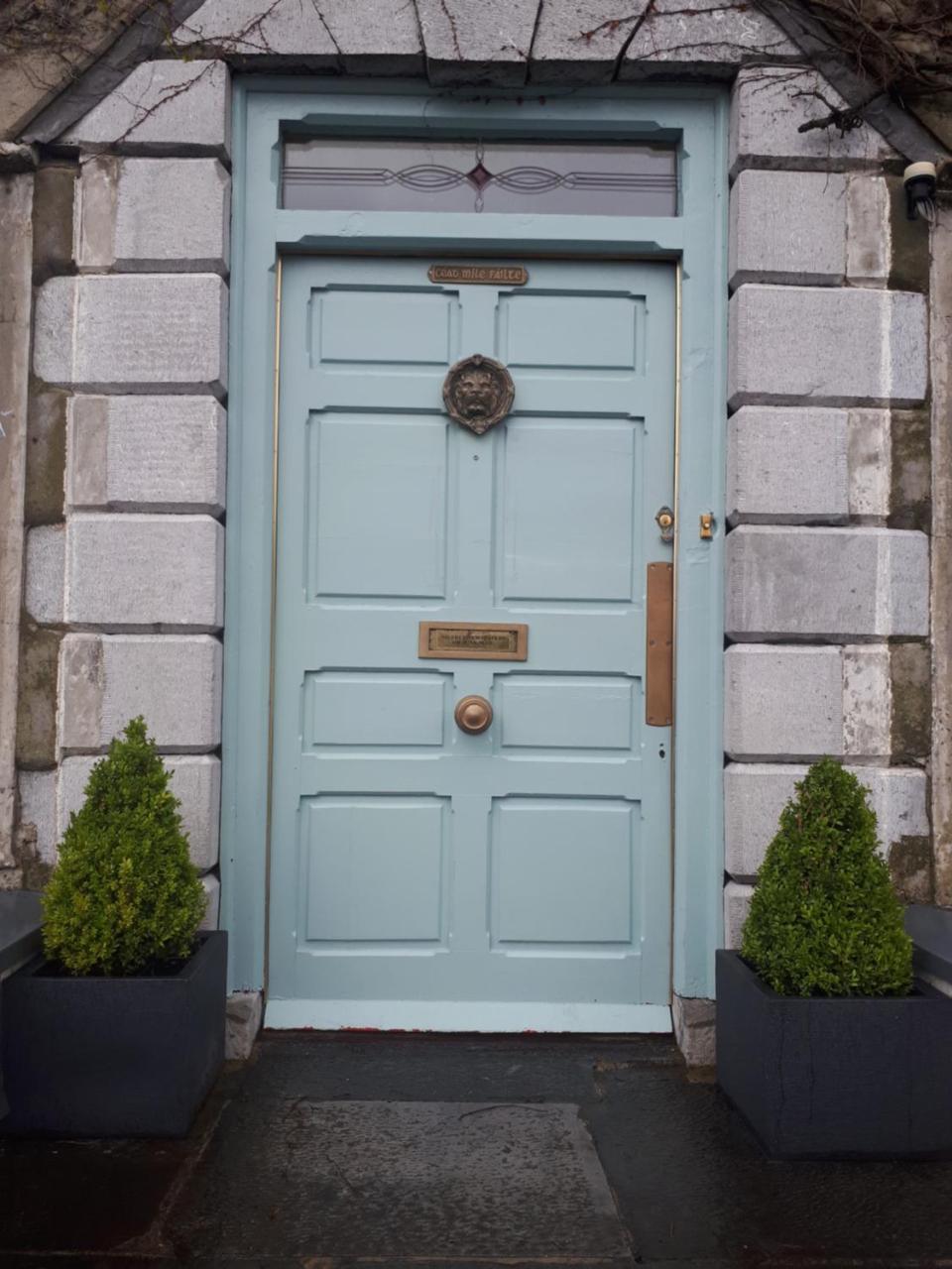 Castlemorris House Hotel Тралий Екстериор снимка