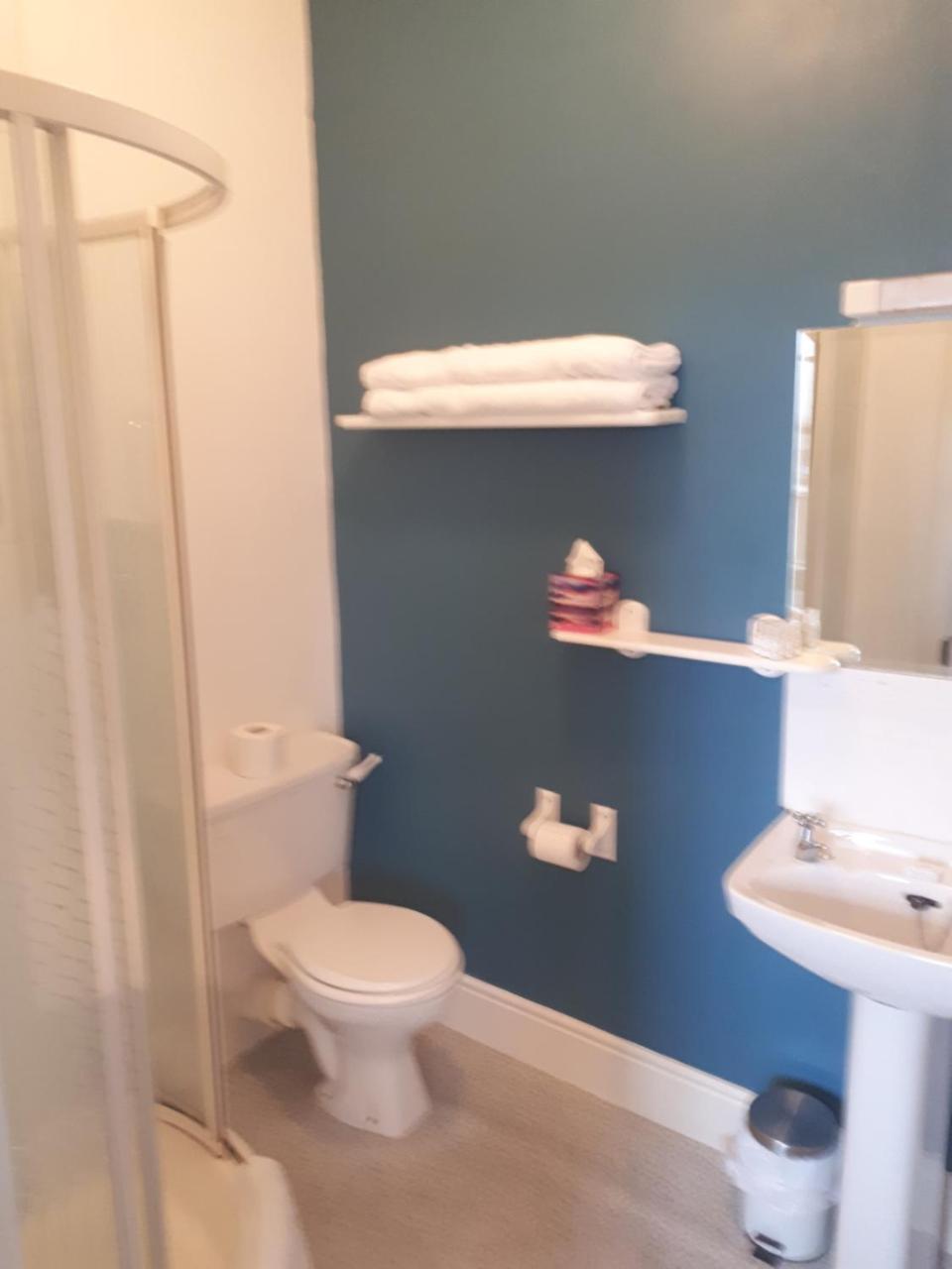 Castlemorris House Hotel Тралий Екстериор снимка